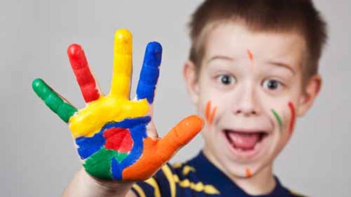 Çocuğun Sanatçı Bir Ruhu Olduğu Hangi Yolla Anlaşılır?
