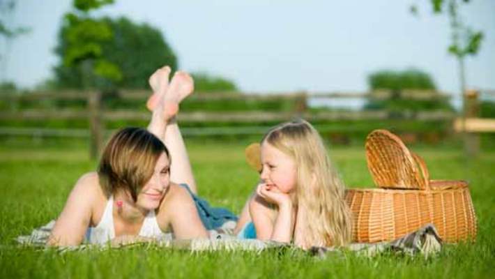 Annenin Çocuğuna Ayırdığı Zamanı Nasıl Değerlendirmelidir?