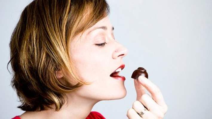 Düşünce Gücüyle Çikolata Yeme Fikri Engellenebilir Mi?