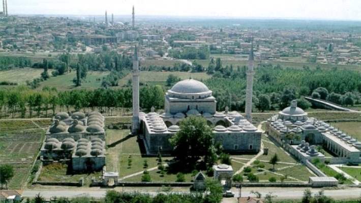 Türk Tıbbının Yüz Akı Kurumlarından Biri: Edirne Iı. Bayezid Külliyesi