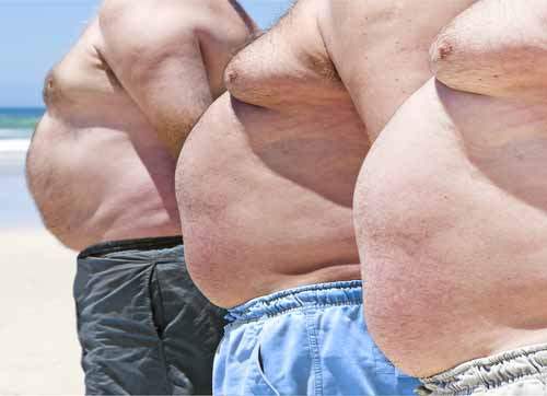 Erkeklerde metabolizma hızı ne zaman yavaşlar?