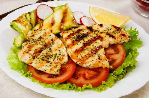 Kilo vermek için akşam yemeğinde neler yenmeli?