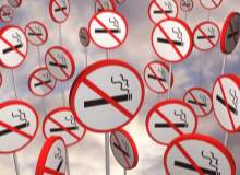Apartmanlarda Sigara İçilmez Uyarısı