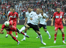 Futbol Acıyı Azaltıyor Futbol Acıyı Azaltıyor