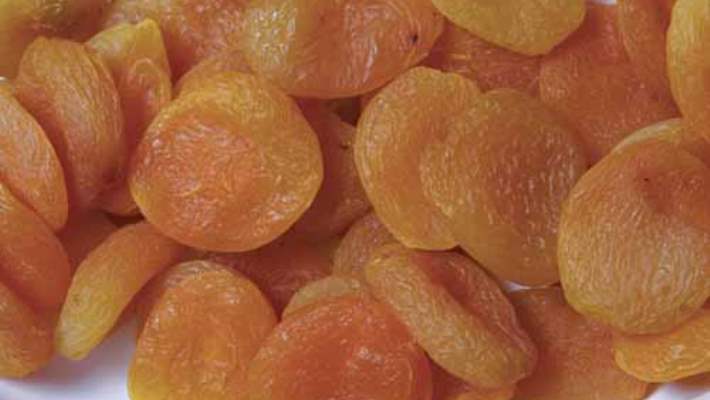 Kayısı Yaşlanmayı Geciktiriyor