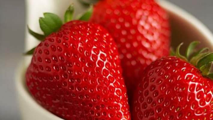 Çilek Gizli Sağlık Deposu