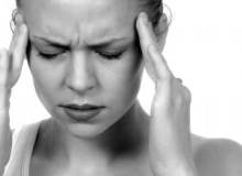 Gerilim tipi baş ağrısının belirtileri