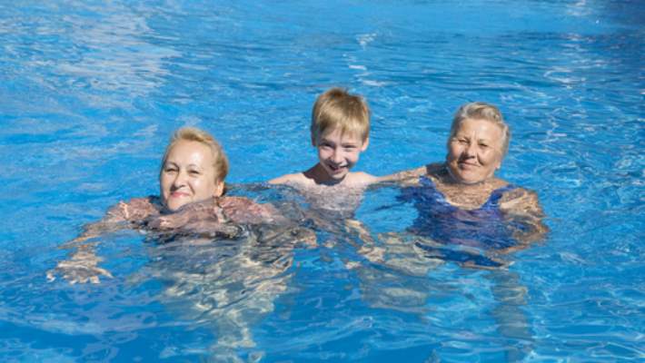 Kirli Havuzlar Sağlığı Tehdit Ediyor