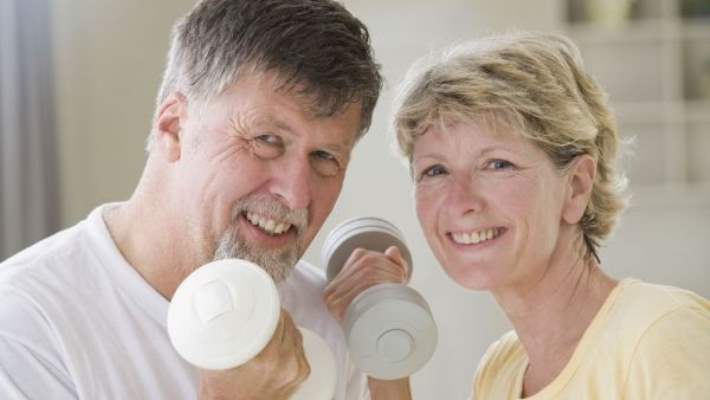 Yaşlılıkta Hareket Şart