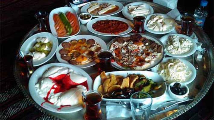 Ramazan Bayramında Beslenme