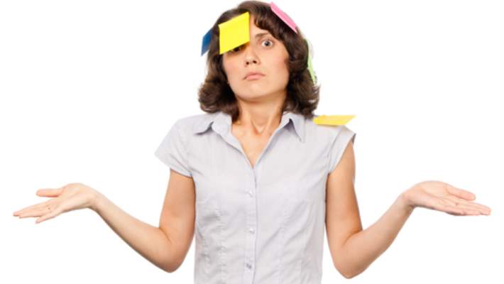 Unutkanlık Ne Zaman Hastalık Belirtisidir?