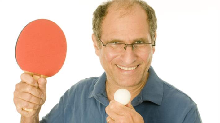 50 Yaşından Sonra Yapılabilecek En İyi Spor Masa Tenisi