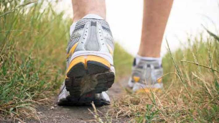 Yürüyüş Obezitiye Yakınlığı Azaltıyor