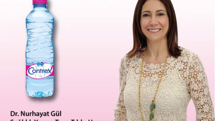 Sağlıklı Beslenmede Mineralli Suyun Önemi