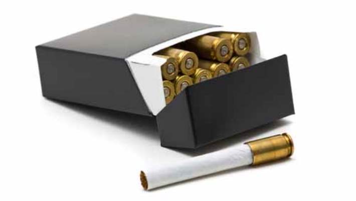 Otomobilde Bir Sigara Bile Zehirli