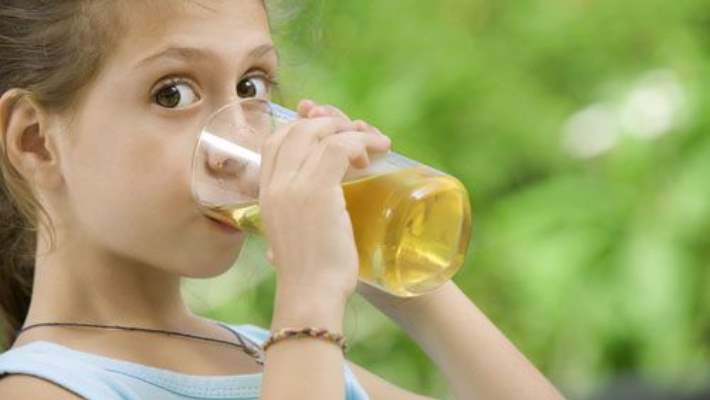 Meyve Suyu Diye Kimyasal İçirmeyin