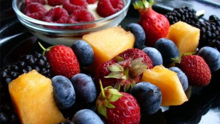 Sağlık İçin Sebze-Meyve