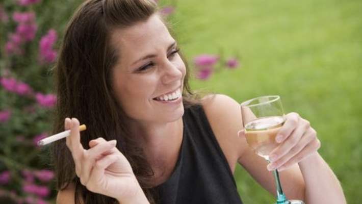 Sigara Endüstrisinden Kadınlara Özel Taktik