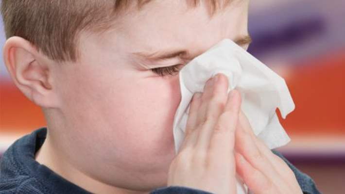 Çocuklarda Grip