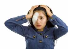 Gözde Yabancı Cisim Tedavisi Gözde Yabancı Cisim Tedavisi