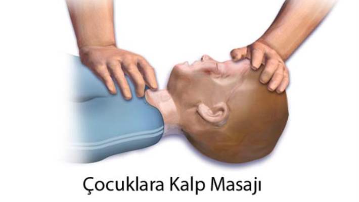 Çocuklar İçin Kardiyopulmoner Resüsitasyon (Kpr)