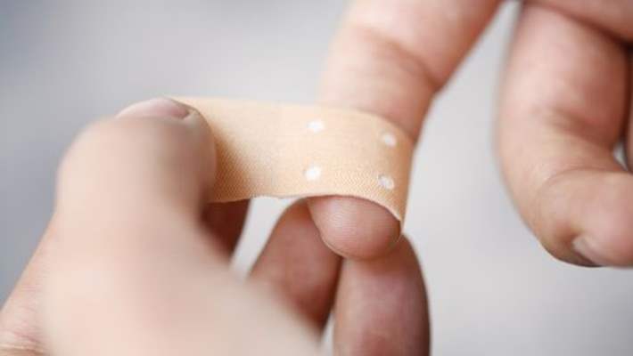 Parmak Yaralanmaları Tedavisi