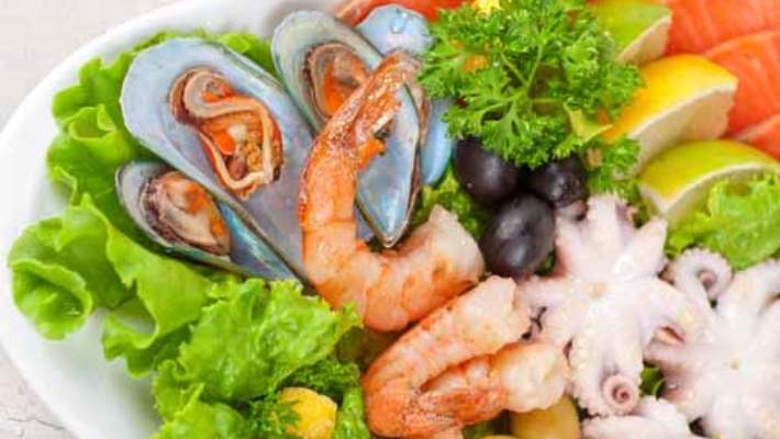 Kabuklu Deniz Ürünleri Alerjisi