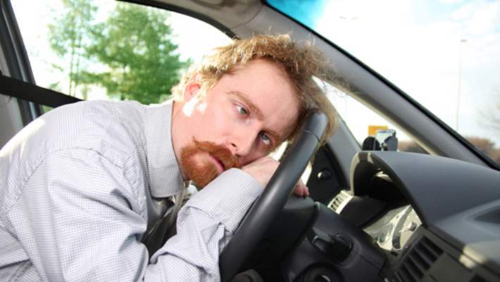 Yolculukta Yorgunluk Ve Uykusuzlukla Mücadele