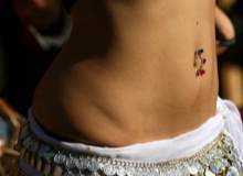 Vücut Pirsingi Vücut Pirsingi