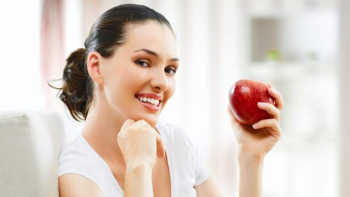 Enerjinizi Ve Keyfinizi Yiyerek Düzeltin