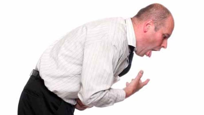 Mallory-Weiss Sendromu