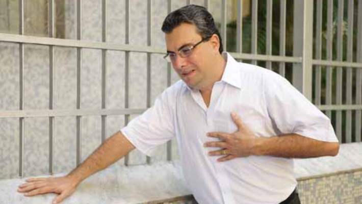 Angina Ve Kalp Hastalığı