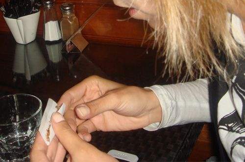 Esrar (Marihuana) Bağımlılığı