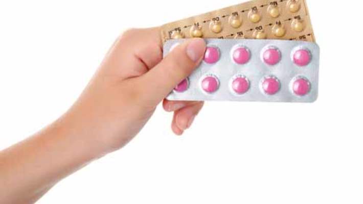 Birleşik Doğum Kontrol Hapları