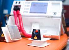 İmplante edilebilir kardiyoverter defibrilator (ICD) İmplante edilebilir kardiyoverter defibrilator (ICD)