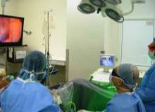 Lazerli prostat ameliyatı