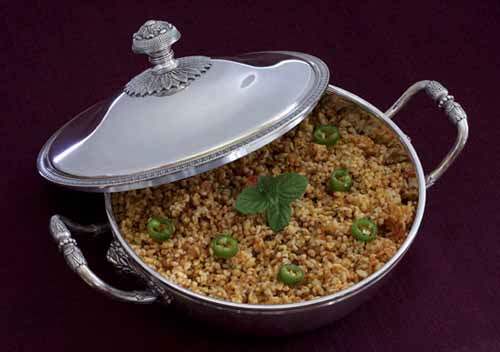 Bulgur Pilavı
