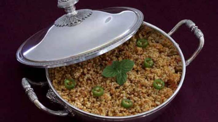 Bulgur Pilavı
