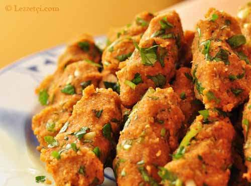 Mercimek Köftesi
