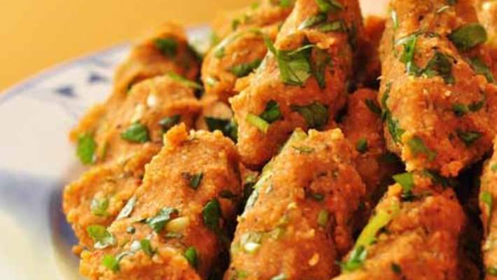Mercimek Köftesi