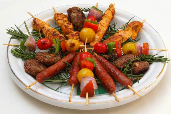 Sebzeli Kebap