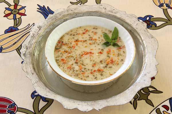 Tarhana Çorbası