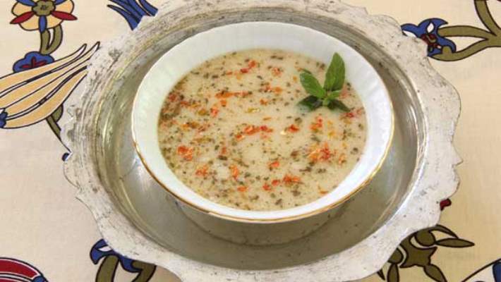 Tarhana Çorbası