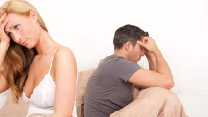 Erkeklerde Cinsel Problemler