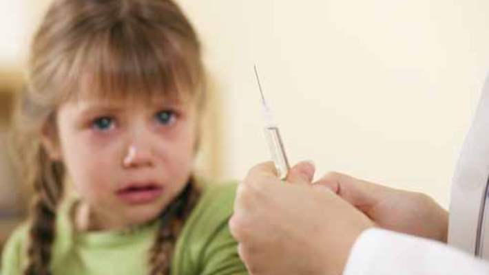 Kızamık, Kabakulak Ve Kızamıkçık (Kkk) Aşısı