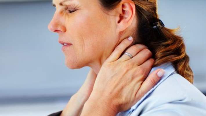 Servikal (Boyun) Spondiloz