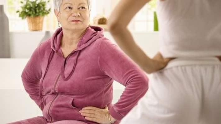 Menopozla Gelen Kilo Artışı Hormonal Bir Durumdur