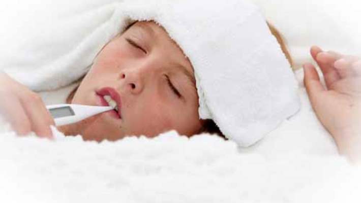 Cocuklarda Yuksek Ates Tedavisi Hemen Saglik