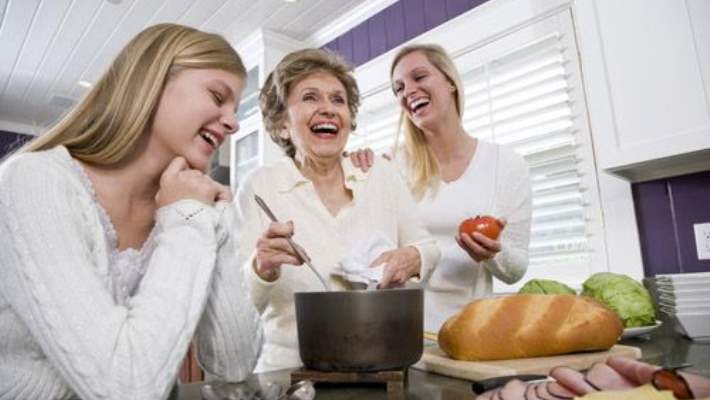 Sevdiğini Ye, Yediğini Sev