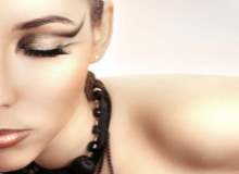 Arap Göz Makyajı Stilini Yeniden Yaratın